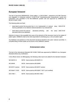 EN IEC 61406-1:2023 - BARVE - Page 4 preview