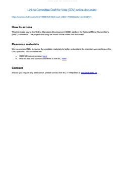 prEN IEC 63086-2-2:2025 - Page 4 preview