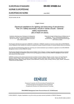 EN IEC 61820-3-4:2023 - BARVE - Page 3 preview