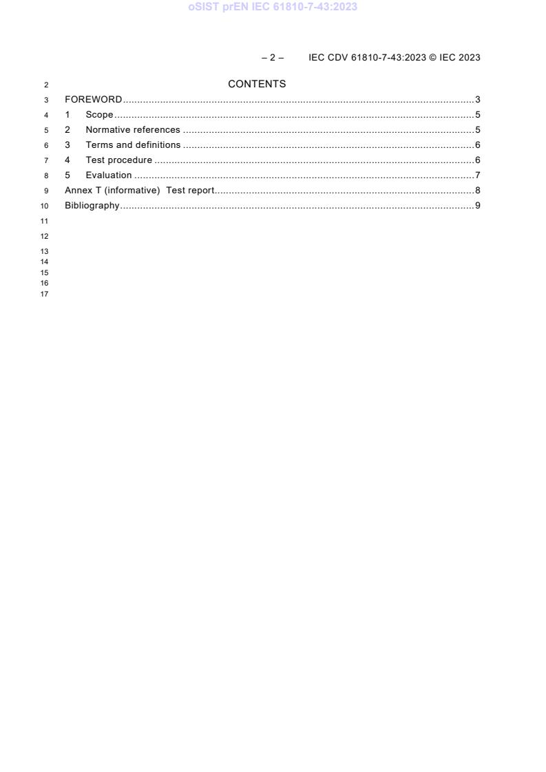 EN IEC 63522-43:2026 prEN IEC 61810-7-43:2023 - Page 4 preview