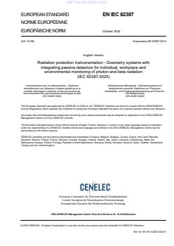 SIST EN IEC 62387:2022 - BARVE - Page 3 preview