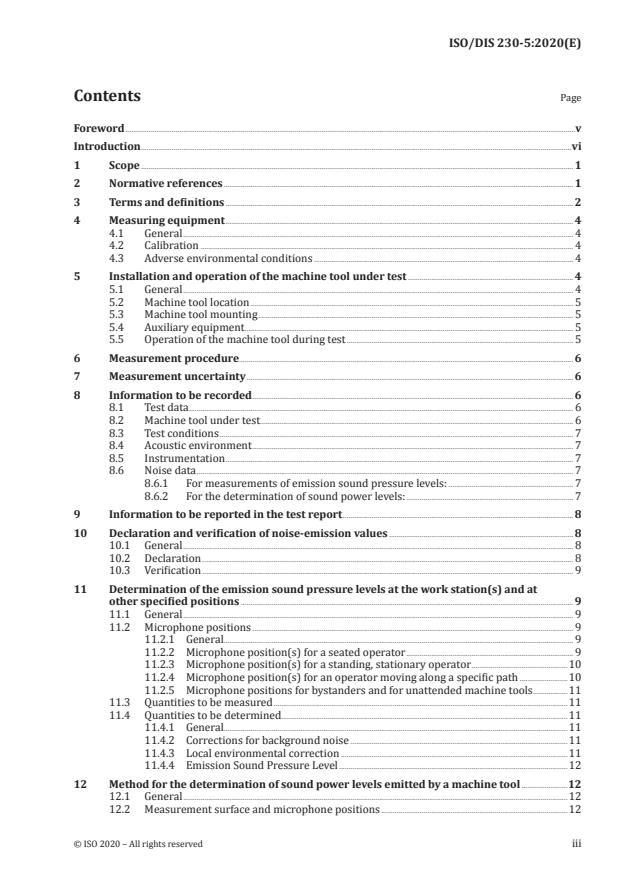 ISO/DIS 230-5