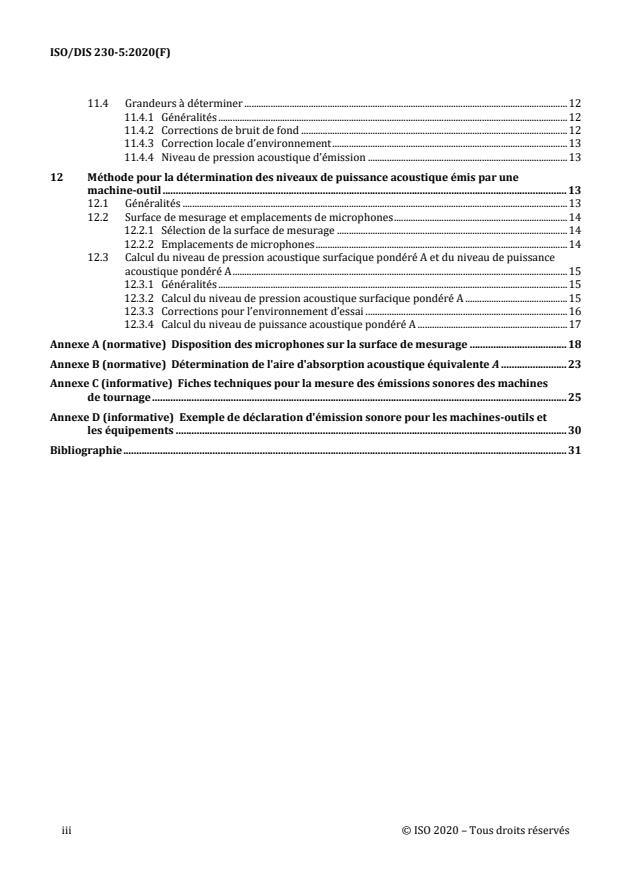 ISO/DIS 230-5