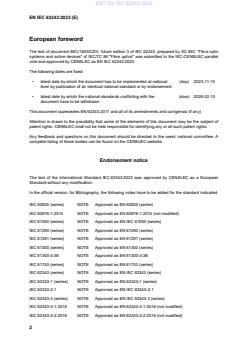 EN IEC 62343:2023 - Page 4 preview