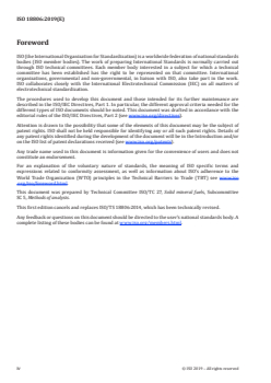 ISO 18806:2019 - Solid mineral fuels — Determination of chlorine content
Released:9/30/2019 - Page 4 preview