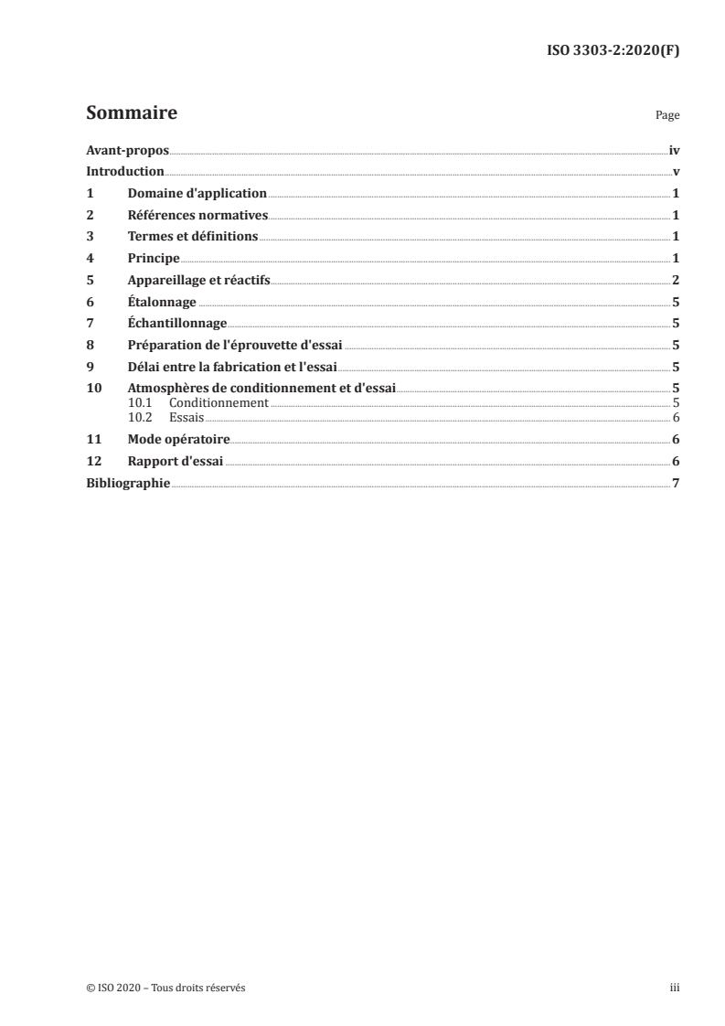 ISO 3303-2:2020 - Supports textiles revêtus de caoutchouc ou de plastique — Détermination de la résistance à l'éclatement — Partie 2: Méthode hydraulique
Released:8/10/2020