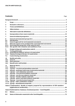 CEN/TR 16907-8:2024 TP CEN/TR 16907-8:2025 - BARVE - Page 4 preview