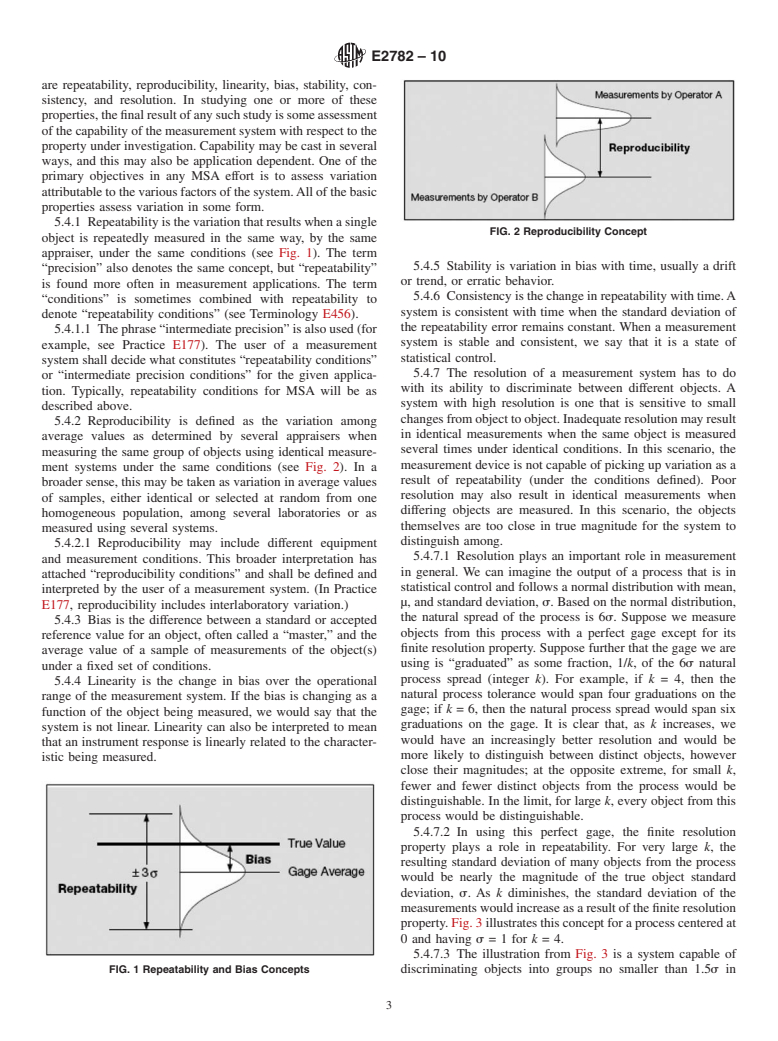 ASTM E2782-10 - Standard Guide for Measurement Systems Analysis (MSA)