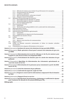 ISO 8178-2:2021 - Moteurs alternatifs à combustion interne — Mesurage des émissions de gaz d'échappement — Partie 2: Mesurage des émissions de gaz et de particules sur site
Released:12/23/2021 - Page 4 preview