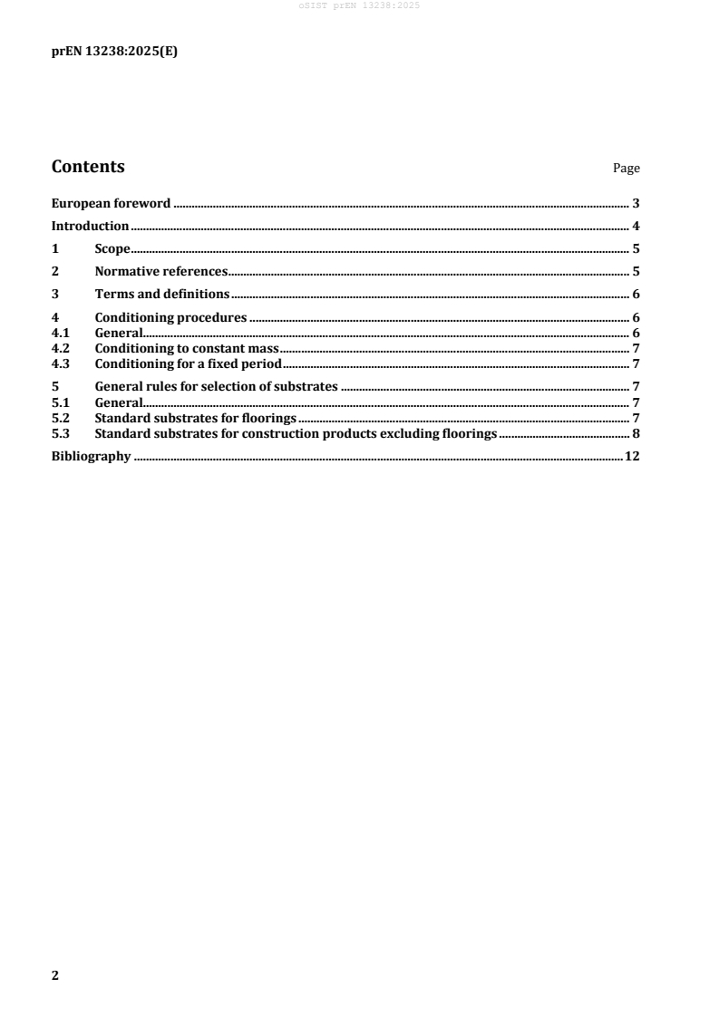 prEN 13238 prEN 13238:2025 - Page 4 preview