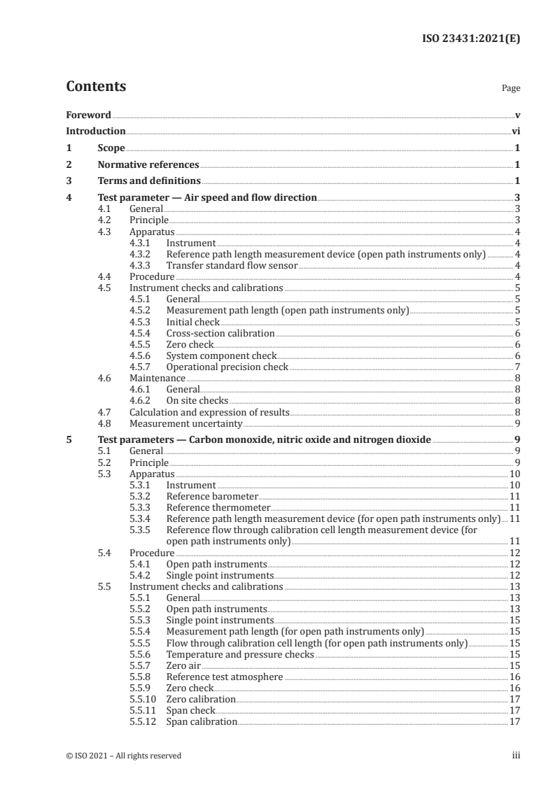 ISO 23431:2021 - Measurement of road tunnel air quality
Released:3/19/2021