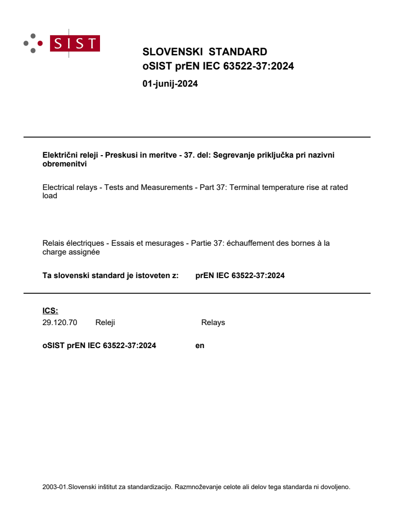 prEN IEC 63522-37:2024