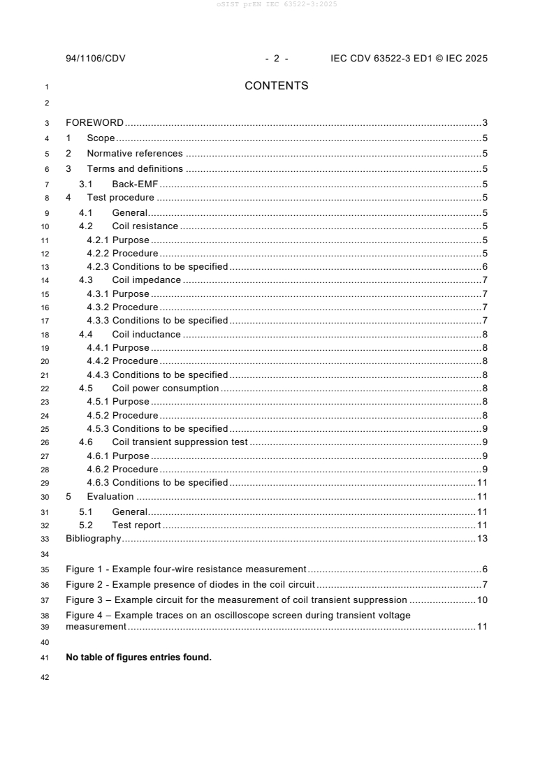 FprEN IEC 63522-3:2025 prEN IEC 63522-3:2025 - Page 4 preview