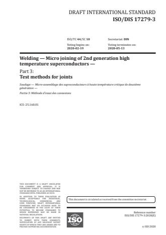 ISO/FDIS 17279-3
