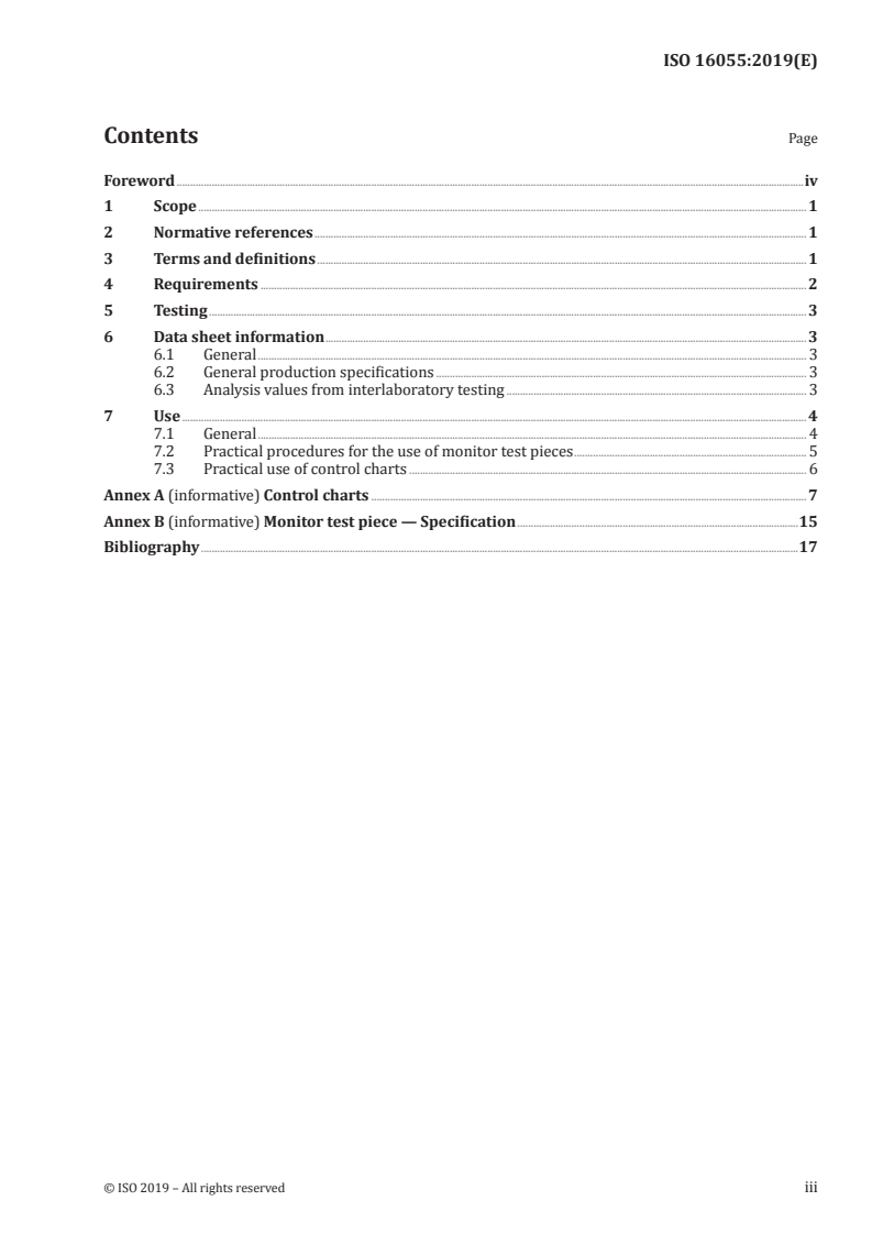 ISO 16055:2019 - Tobacco and tobacco products — Monitor test piece — Requirements and use
Released:3/18/2019