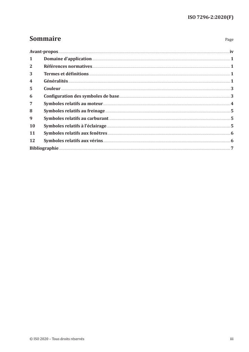 ISO 7296-2:2020 - Appareils de levage à charge suspendue — Symboles graphiques — Partie 2: Grues mobiles
Released:3/11/2020