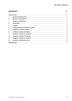 ISO 7296-2:2020 ISO 7296-2:2020 - Appareils de levage à charge suspendue — Symboles graphiques — Partie 2: Grues mobiles
Released:3/11/2020 - Page 3 preview