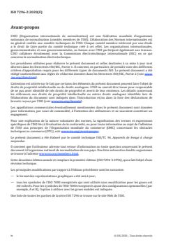 ISO 7296-2:2020 ISO 7296-2:2020 - Appareils de levage à charge suspendue — Symboles graphiques — Partie 2: Grues mobiles
Released:3/11/2020 - Page 4 preview