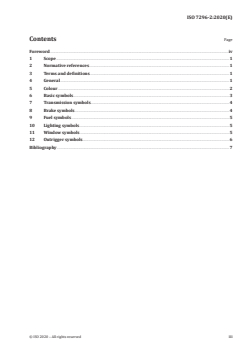 ISO 7296-2:2020 ISO 7296-2:2020 - Cranes — Graphical symbols — Part 2: Mobile cranes
Released:3/11/2020 - Page 3 preview