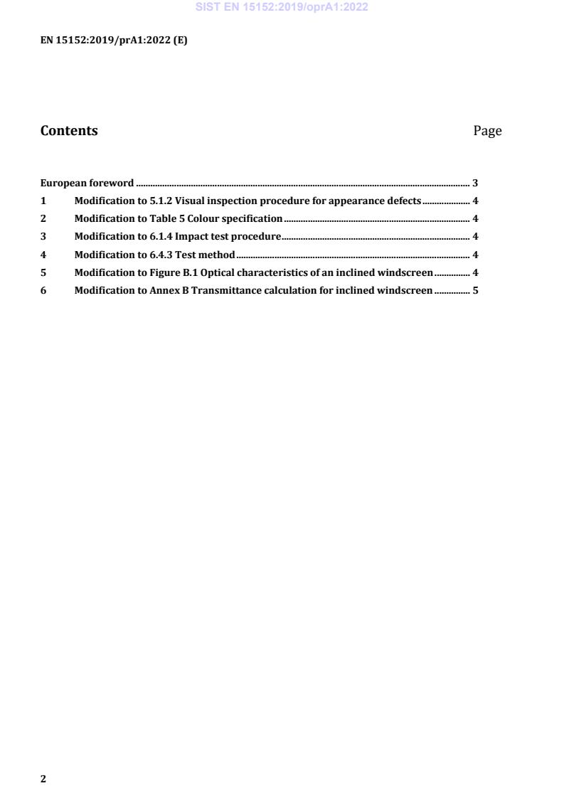 EN 15152:2019/FprA1 EN 15152:2019/oprA1:2022 - Page 4 preview