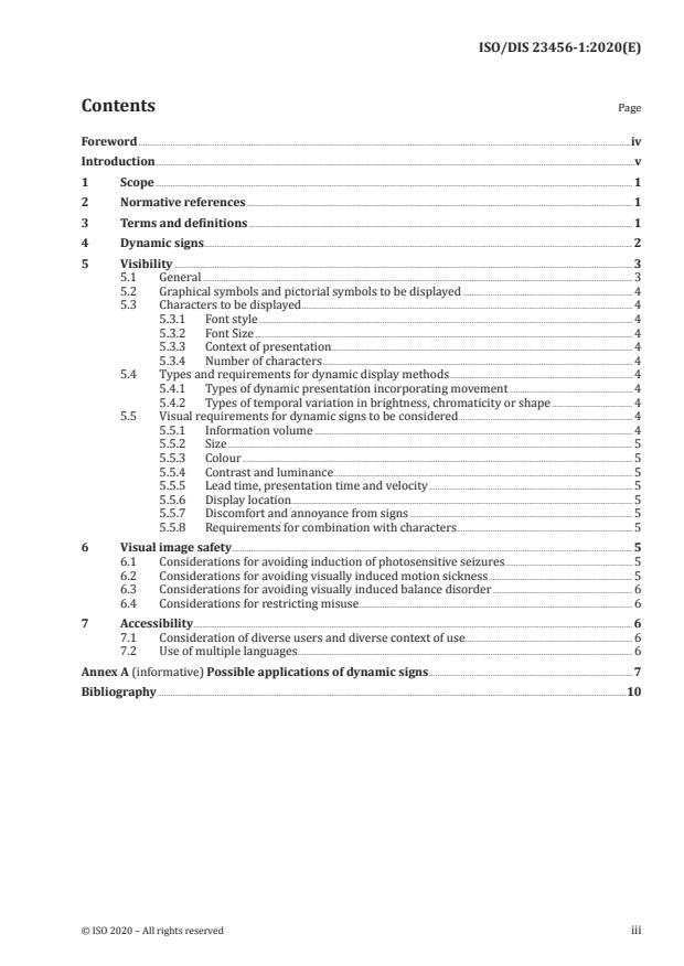 ISO/DIS 23456-1