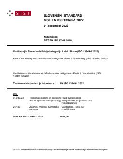 EN ISO 13349-1:2022 EN ISO 13349-1:2022 - Page 1 preview