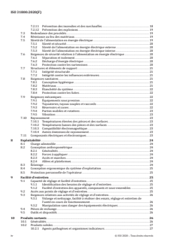 ISO 31800:2020 ISO 31800:2020 - Unités de traitement des boues de vidange — Unités préfabriquées et autonomes en énergie de récupération de ressources à l'échelle locale — Exigences de sécurité et de performance
Released:8/11/2020 - Page 4 preview