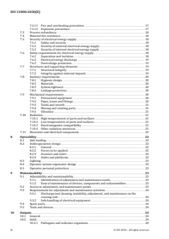 ISO 31800:2020 ISO 31800:2020 - Faecal sludge treatment units — Energy independent, prefabricated, community-scale, resource recovery units — Safety and performance requirements
Released:8/11/2020 - Page 4 preview