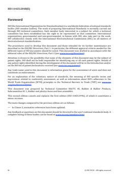 ISO 11425:2018 - Rubber hoses and hose assemblies for automobile power-steering systems — Specification
Released:10/31/2018 - Page 4 preview