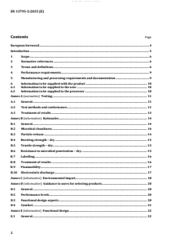 SIST EN 13795-2:2025 - Page 4 preview