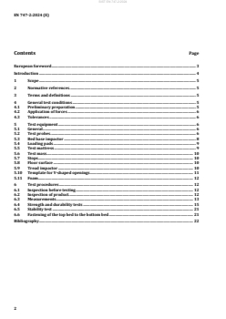 EN 747-2:2024 - Page 4 preview