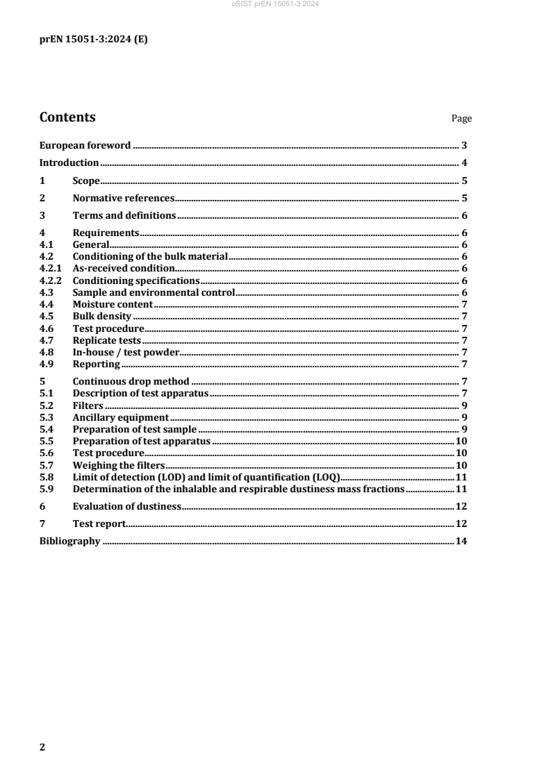 EN 15051-3:2025 prEN 15051-3:2024 - Page 4 preview