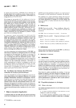 ISO 2591-1:1988 ISO 2591-1:1988 - Tamisage de contrôle — Partie 1: Modes opératoires utilisant des tamis de contrôle en tissus métalliques et en tôles métalliques perforées
Released:12/15/1988 - Page 4 preview