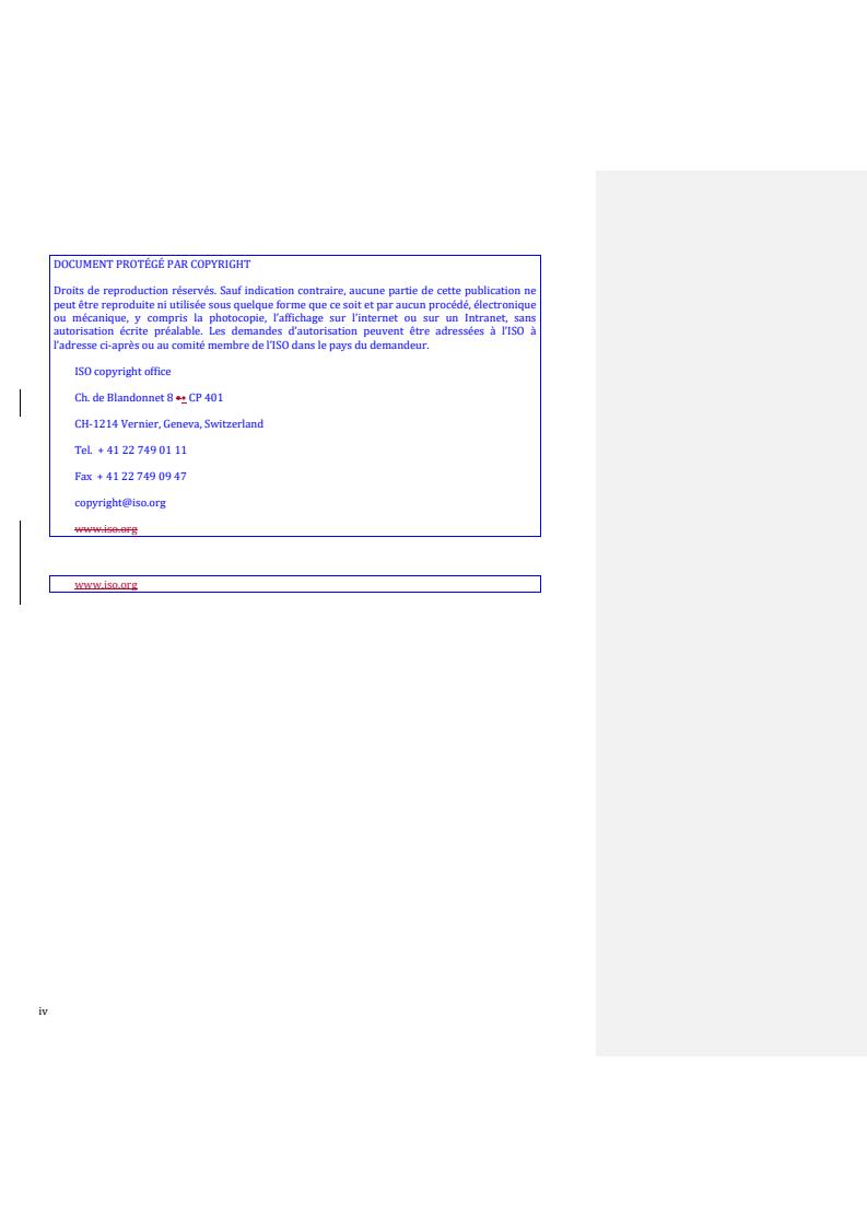 ISO 6533:2020 REDLINE ISO 6533:2020 - Forestry machinery — Portable chain-saw front hand-guard — Dimensions and clearances
Released:4/6/2022 - Page 4 preview