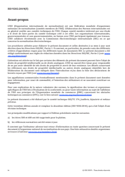 ISO 9202:2019 - Joaillerie, bijouterie et métaux précieux — Titre des alliages de métaux précieux
Released:5/2/2019 - Page 4 preview