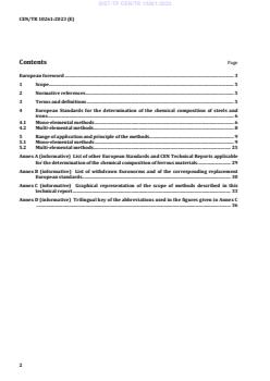 CEN/TR 10261:2023 TP CEN/TR 10261:2023 - BARVE - Page 4 preview