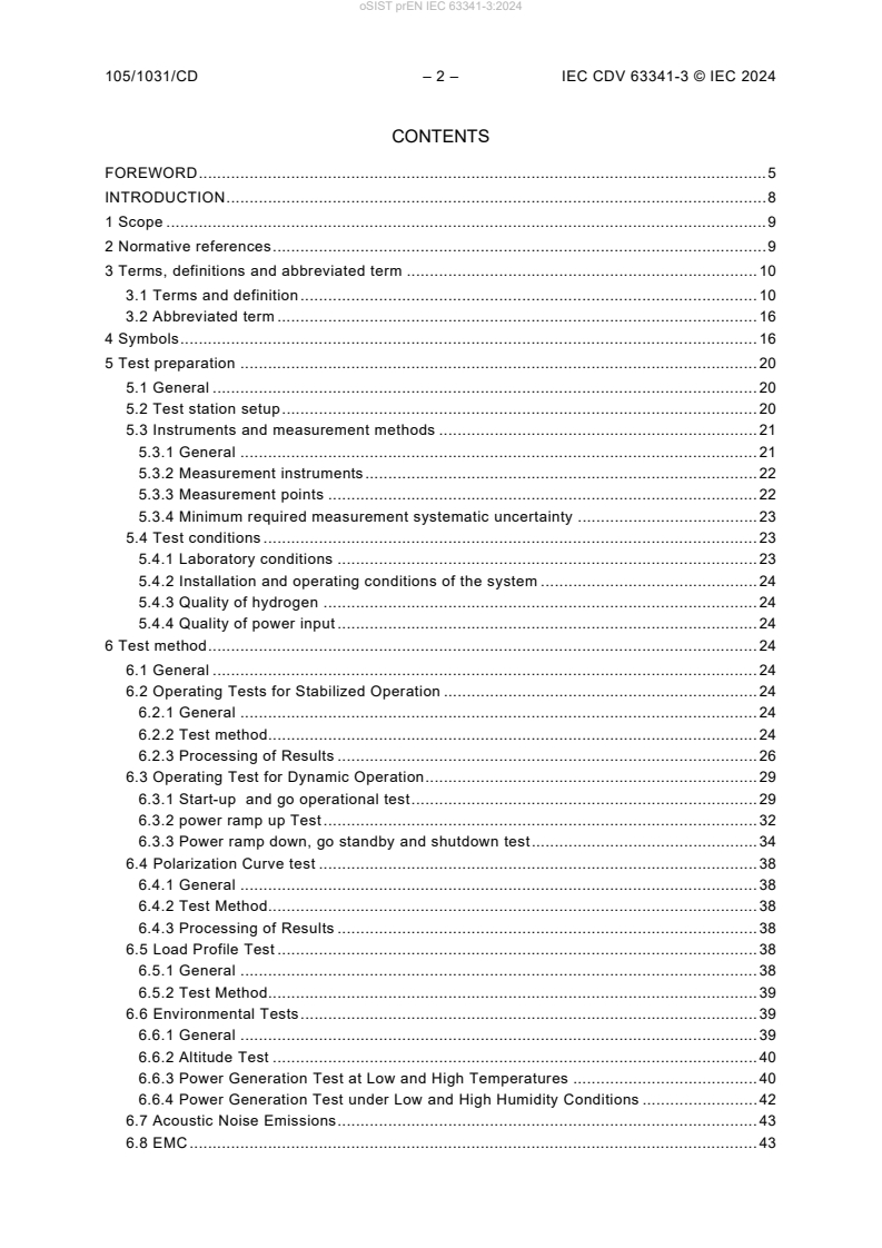 EN IEC 63341-3:2026 prEN IEC 63341-3:2024 - Page 4 preview