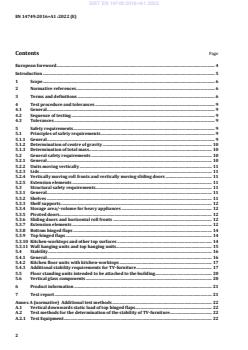 SIST EN 14749:2016+A1:2022 - BARVE - Page 4 preview