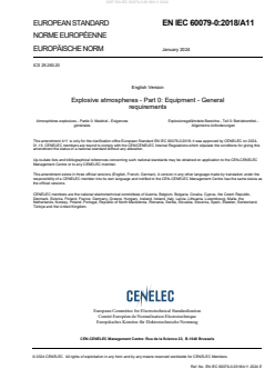 SIST EN IEC 60079-0:2018/A11:2024 - Page 3 preview