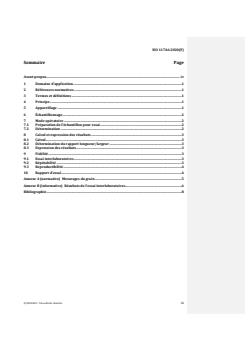 REDLINE ISO 11746:2020 - Rice — Determination of biometric characteristics of kernels
Released:1/9/2020 - Page 3 preview
