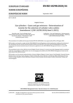 SIST EN ISO 10298:2020/A1:2022 - Page 3 preview