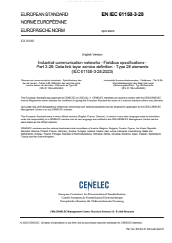 SIST EN IEC 61158-3-28:2023 SIST EN IEC 61158-3-28:2023 - BARVE - Page 3 preview