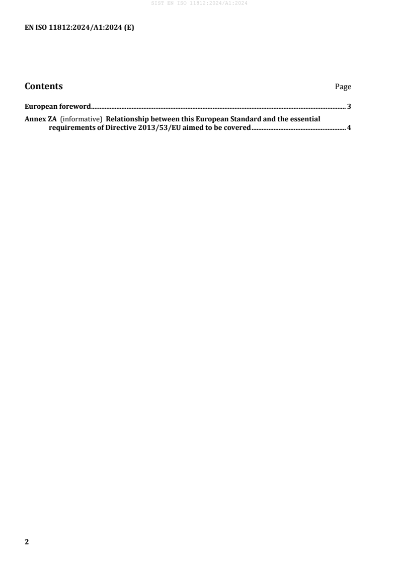 EN ISO 11812:2024/A1:2024 EN ISO 11812:2024/A1:2024 - Page 4 preview