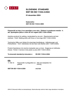 SIST EN ISO 11334-4:2024 - Page 1 preview