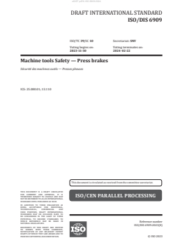 oSIST prEN ISO 6909:2024 - BARVE - Page 3 preview