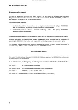 SIST EN IEC 60384-22:2024 SIST EN IEC 60384-22:2024 - Page 4 preview