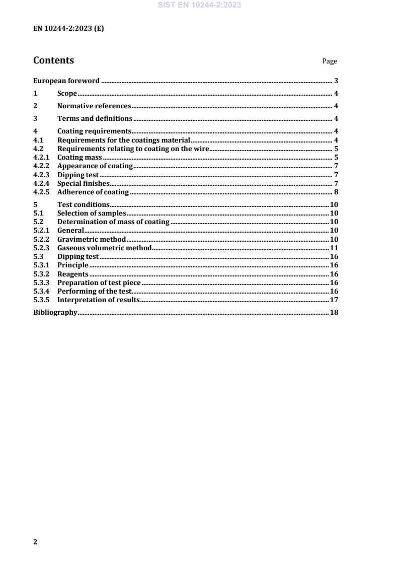 EN 10244-2:2023 EN 10244-2:2023 - Page 4 preview