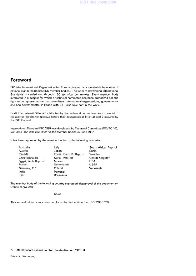 ISO 2599:1983 ISO 2599:2000 - Page 4 preview
