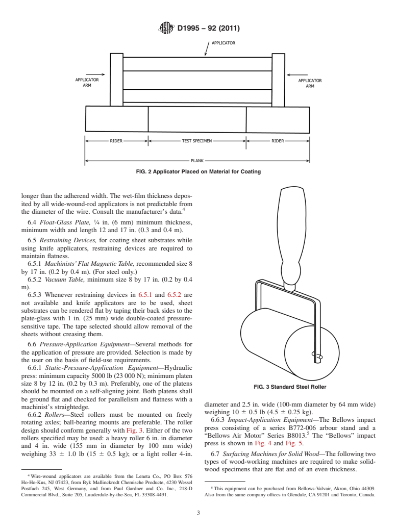 ASTM D1995-92(2011) - Standard Test Methods for Multi-Modal Strength Testing of Autohesives (Contact Adhesives)