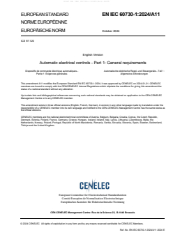 SIST EN IEC 60730-1:2025/A11:2025 SIST EN IEC 60730-1:2025/A11:2025 - Page 3 preview